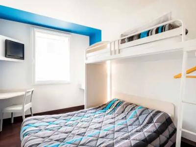 Hotelf1 Paris Saint Ouen Marché Aux Puces - 5