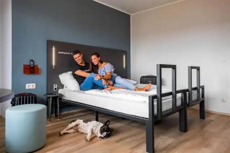 a&o München Hauptbahnhof - 20