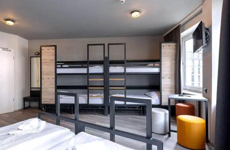 a&o München Hauptbahnhof - 39