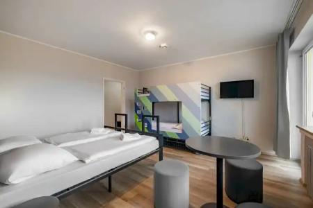 a&o München Hauptbahnhof - 3