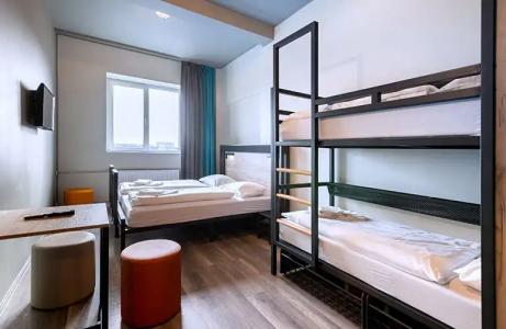 a&o München Hauptbahnhof - 38