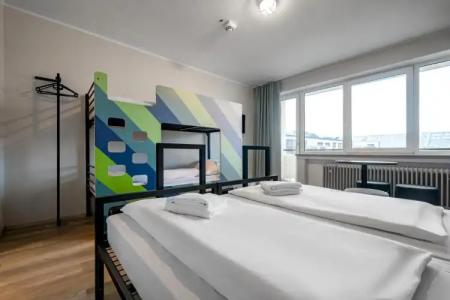 a&o München Hauptbahnhof - 4