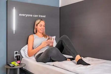 a&o München Hauptbahnhof - 26