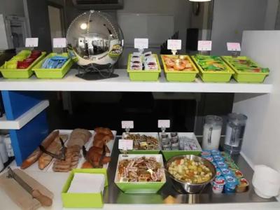 ibis budget Nice Palais Nikaia - 9