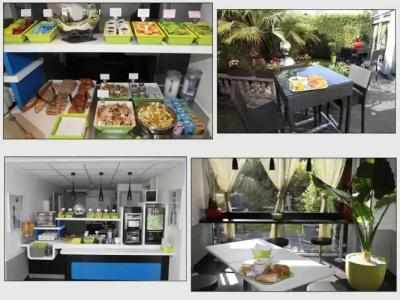 ibis budget Nice Palais Nikaia - 7