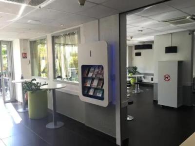 ibis budget Nice Palais Nikaia - 11