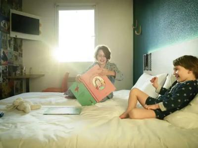 HotelF1 Paris Porte de Châtillon - 20