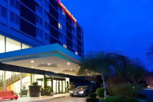 Leonardo Hotel Munich Arabellapark, Munchen