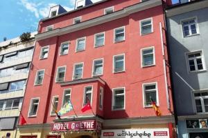 Hotel Goethe, Munchen