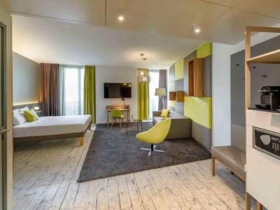 Novotel Muenchen Messe - 35