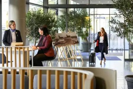 Novotel Muenchen Messe - 31