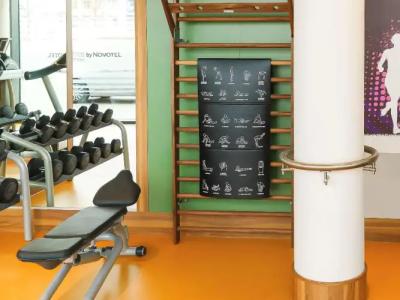 Novotel Muenchen Messe - 15