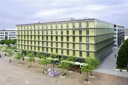 Novotel Muenchen Messe - 19