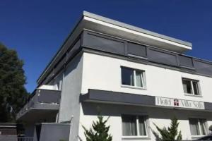 Hotel Villa Solln, Munchen