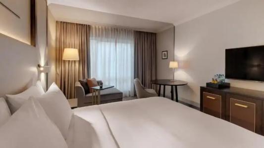 Hilton Munich City - 60