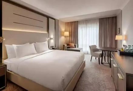 Hilton Munich City - 53