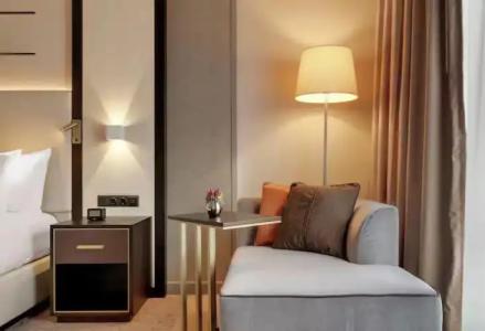 Hilton Munich City - 56