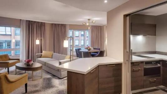 Hilton Munich City - 80