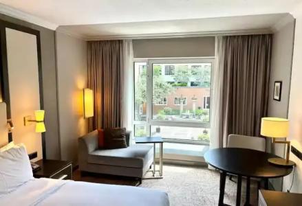 Hilton Munich City - 55