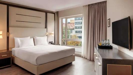 Hilton Munich City - 68