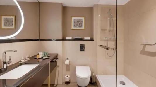 Hilton Munich City - 52