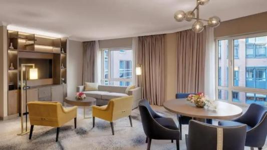 Hilton Munich City - 79