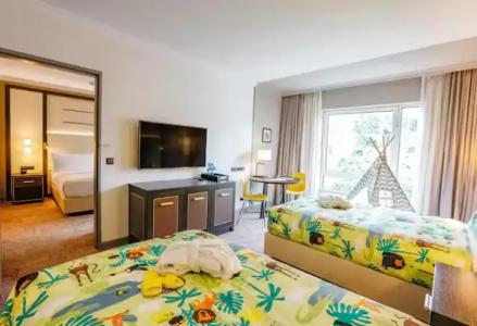 Hilton Munich City - 71