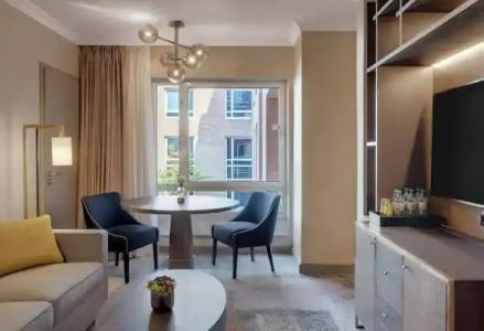 Hilton Munich City - 66