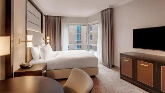 Hilton Munich City - 50