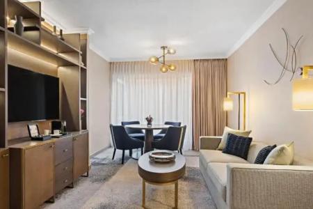 Hilton Munich City - 76