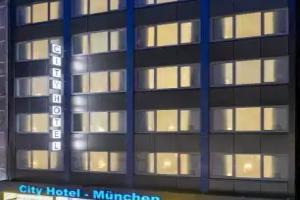 City-Hotel München, Munchen