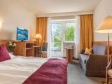 Superior Double room with balcony