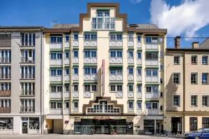 Mercure München City Schwabing, Munchen