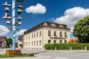 Hotel Gruenwald, Munchen