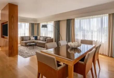 Munich Marriott - 100