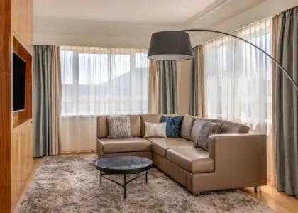 Munich Marriott - 99