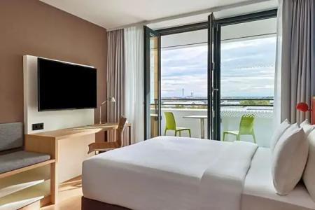 Residence Inn by Marriott Munich Central - 58