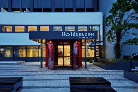 Residence Inn by Marriott Munich Central - 0