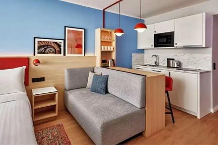 Residence Inn by Marriott Munich Central - 60