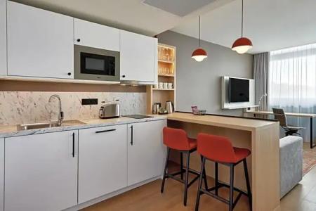 Residence Inn by Marriott Munich Central - 70