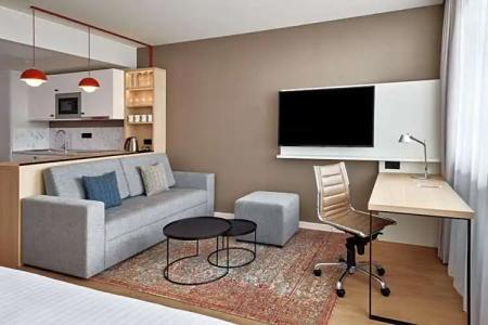 Residence Inn by Marriott Munich Central - 69