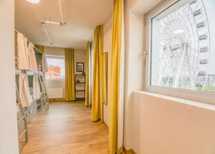 Wombat's City Hostel Munich Hauptbahnhof - 11