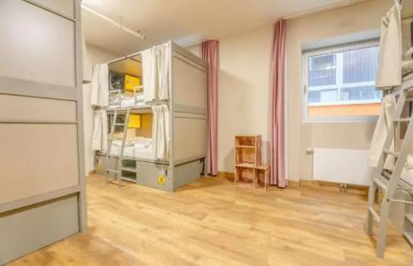 Wombat's City Hostel Munich Hauptbahnhof - 36