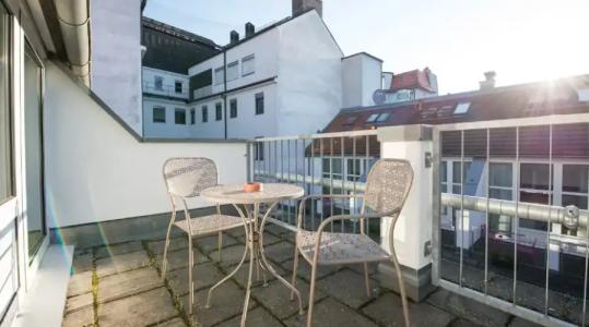 Wombat's City Hostel Munich Hauptbahnhof - 51