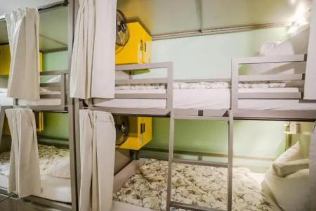 Wombat's City Hostel Munich Hauptbahnhof - 5