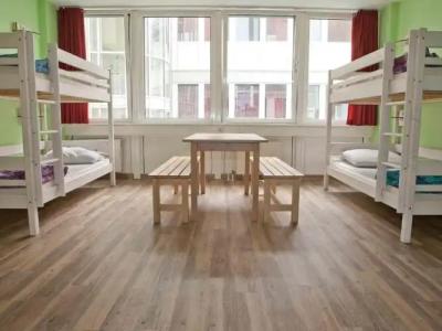 Wombat's City Hostel Munich Hauptbahnhof - 25