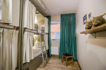 Wombat's City Hostel Munich Hauptbahnhof - 34