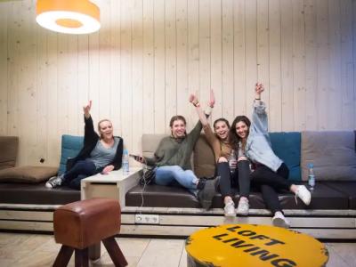 Wombat's City Hostel Munich Hauptbahnhof - 18