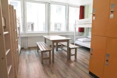 Wombat's City Hostel Munich Hauptbahnhof - 32