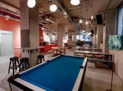 Wombat's City Hostel Munich Hauptbahnhof - 13